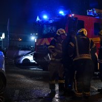 Nesreća na Maksimirskoj cesti