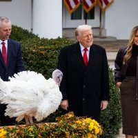 Melania i Donald Trump