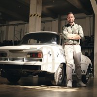 Škoda 100 dizajnerska studija modela