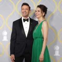 Hugh Jackman i Sutton Foster