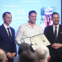Svečana dodjela Državnih nagrada za sport