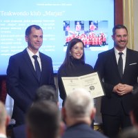 Svečana dodjela Državnih nagrada za sport