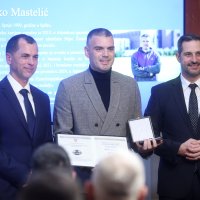 Svečana dodjela Državnih nagrada za sport