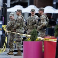 Pucnjava u Washingtonu