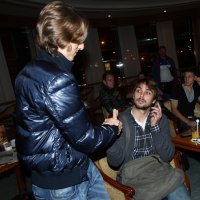 Niko Kranjčar i Luka Modrić