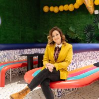 Andrea Golubić, osnivačica Muzeja – kopija