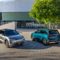 BYD ATTO 2 DM-i i ATTO 2 Comfort