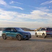 BYD ATTO 2 DM-i i ATTO 2 Comfort