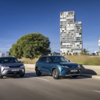 BYD ATTO 2 DM-i i ATTO 2 Comfort