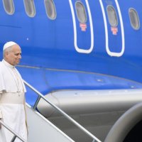 Papa u posjetu Turskoj