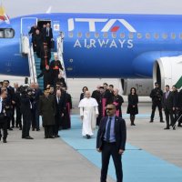 Papa u posjetu Turskoj