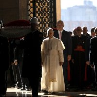 Papa u posjetu Turskoj