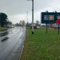 Jumbo plakati postavljeni su na više mjesta u Zagrebu, ali i drugdje