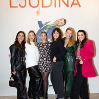 Ana Maras Harmander, Ana Begić Tahiri, Katarina Baban, Mirna Medaković, Ana-Marija Percaić, Sementa Rajhard