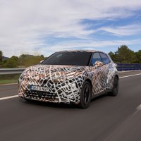 CUPRA Raval u maskirnim bojama