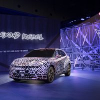 CUPRA Raval u maskirnim bojama