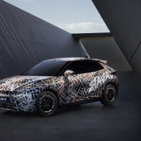 CUPRA Raval u maskirnim bojama