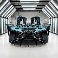 BUGATTI Bolide