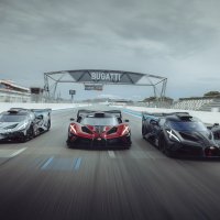 BUGATTI Bolide