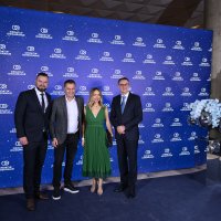 Ante Validžić, Jasminko Herceg, Maja Weber, Robert Vučković