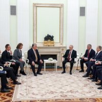 Vladimir Putin i Viktor Orban