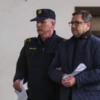 Andrija Mikulić doveden u USKOK