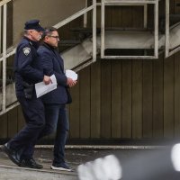 Andrija Mikulić doveden u USKOK