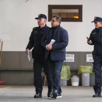 Andrija Mikulić doveden u USKOK