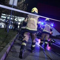 Vatrogasci ugasili požar koji je izbio u Arena Centru