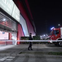 Vatrogasci ugasili požar koji je izbio u Arena Centru