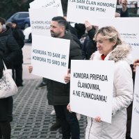 Prosvjed fizioterapeuta