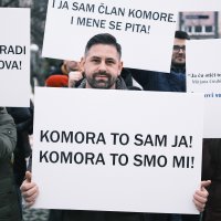 Prosvjed fizioterapeuta