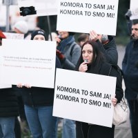 Prosvjed fizioterapeuta