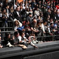 Papa Lav predvodio je misu u Turskoj