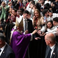 Papa Lav predvodio je misu u Turskoj