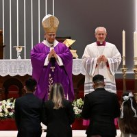 Papa Lav predvodio je misu u Turskoj