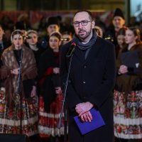 Otvaranje Adventa u Zagrebu