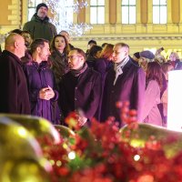 Otvaranje Adventa u Zagrebu