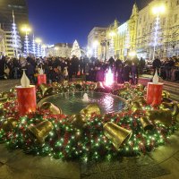 Otvaranje Adventa u Zagrebu