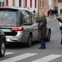 Ispraćaj relikvija blaženog Alojzija Stepinca sa Kaptola