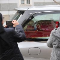 Ispraćaj relikvija blaženog Alojzija Stepinca sa Kaptola