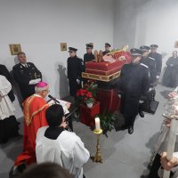 Ispraćaj relikvija blaženog Alojzija Stepinca sa Kaptola