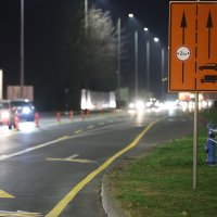 Nova regulacija prometa na križanju Savske i Slavonske ulice