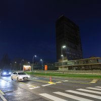 Nova regulacija prometa na križanju Savske i Slavonske ulice