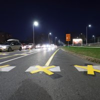 Nova regulacija prometa na križanju Savske i Slavonske ulice