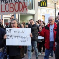 Rijeka: Ujedinjeni protiv fašizma