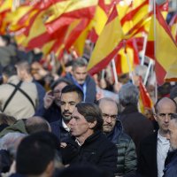 Prosvjed protiv Pedra Sancheza