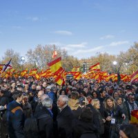 Prosvjed protiv Pedra Sancheza