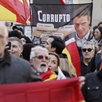 Prosvjed protiv Pedra Sancheza