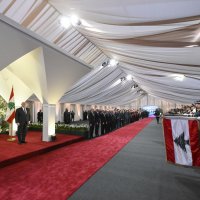 Papa Lav stigao u Libanon